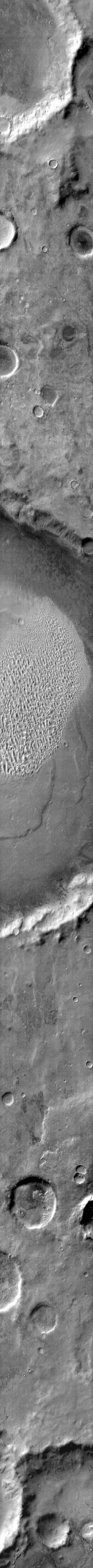 NASA image: Proctor Crater