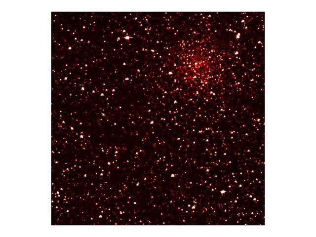 NASA image: Cluster of Stars in Kepler Sight