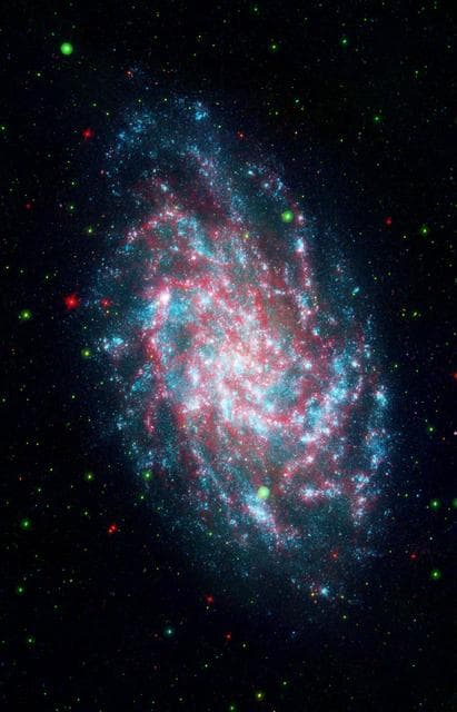NASA image: NASA Galaxy Mission Celebrates Sixth Anniversary