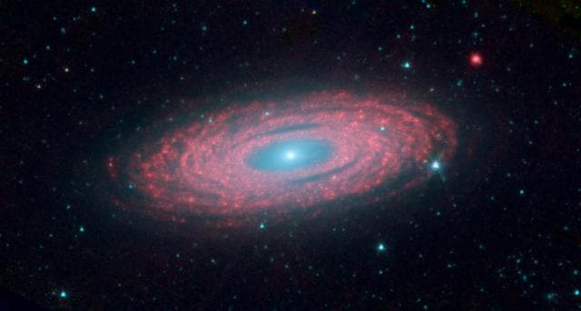 NASA image: Why Are Galaxies So Smooth?