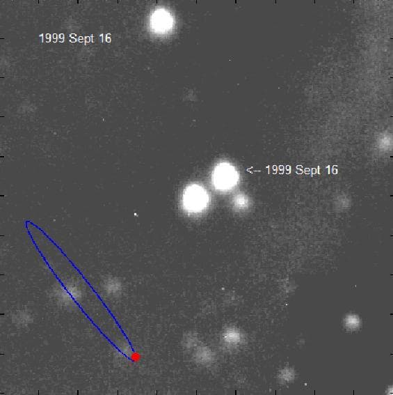 NASA image: How to Find a Tiny Wobble in a Zippy Star