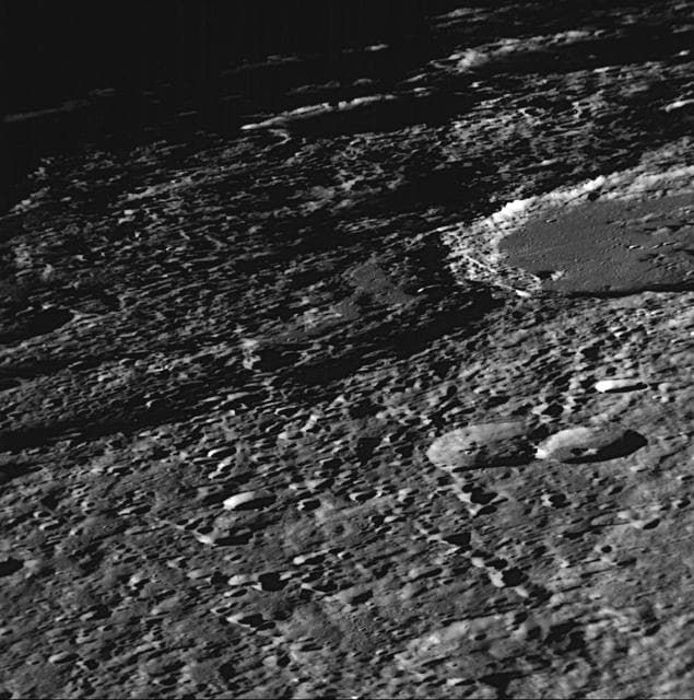 NASA image: A Rough-and tumble-World