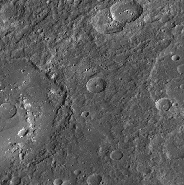 NASA image: A Peek into Praxiteles