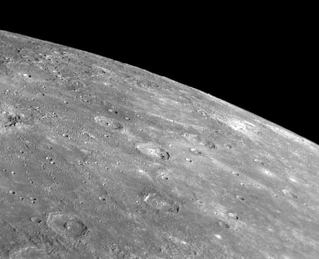 NASA image: Navoi: An Uncommon Crater Named for the Uzbek Poet