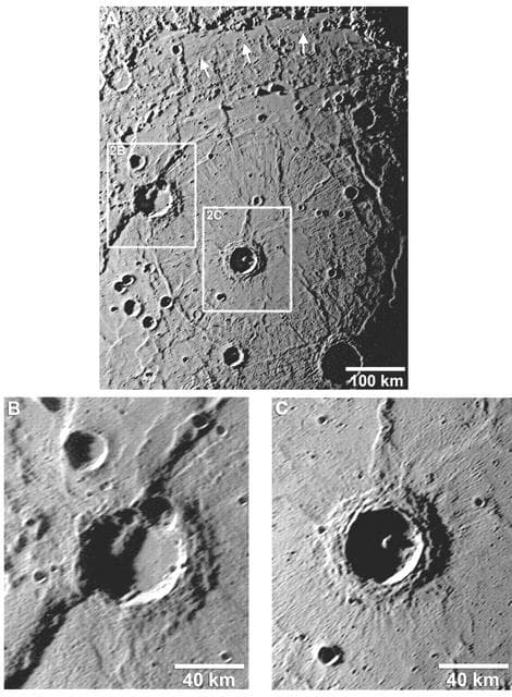 NASA image: A Closer Look into Rembrandt Basin