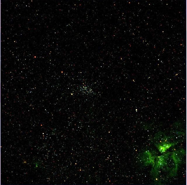 NASA image: Dawn Framing Camera Views Carina