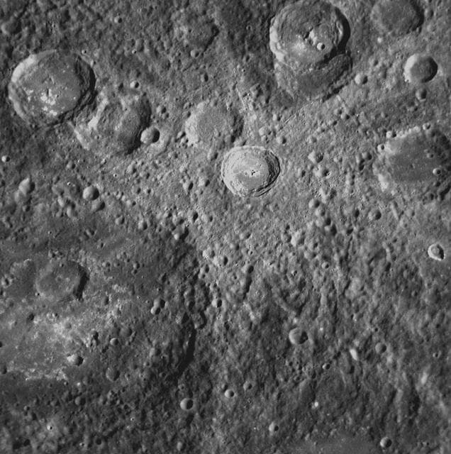 NASA image: Fading Away