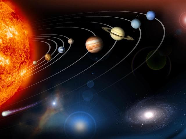 NASA image: Photojournal Home Page Graphic 2009  Artist Concept