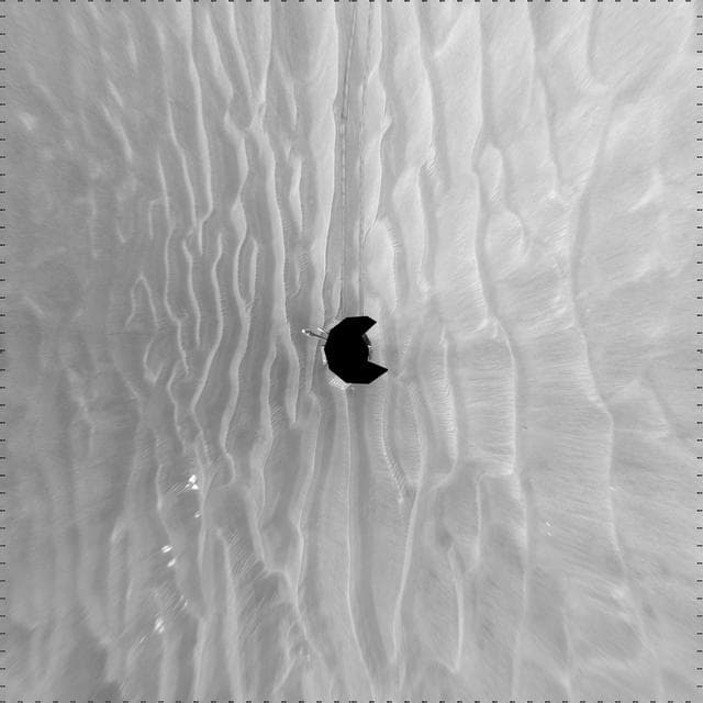 NASA image: Opportunity View After 72-Meter Drive, Sol 1912 Vertical