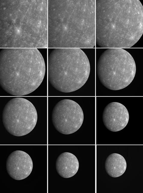 NASA image: So Long, Mercury - Until We Meet Again!