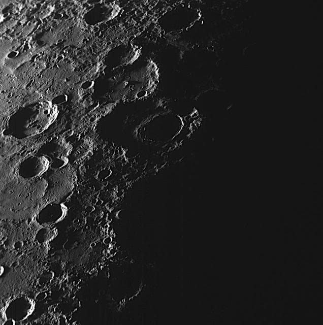 NASA image: A Terminator Shot