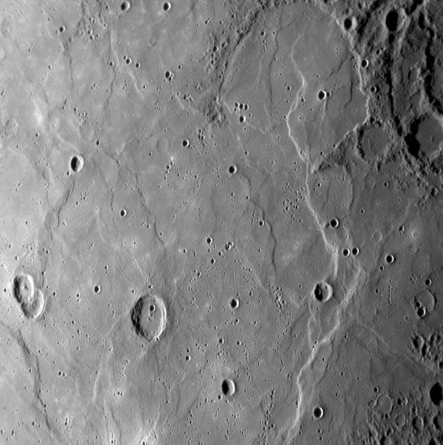 NASA image: Young and Wrinkled