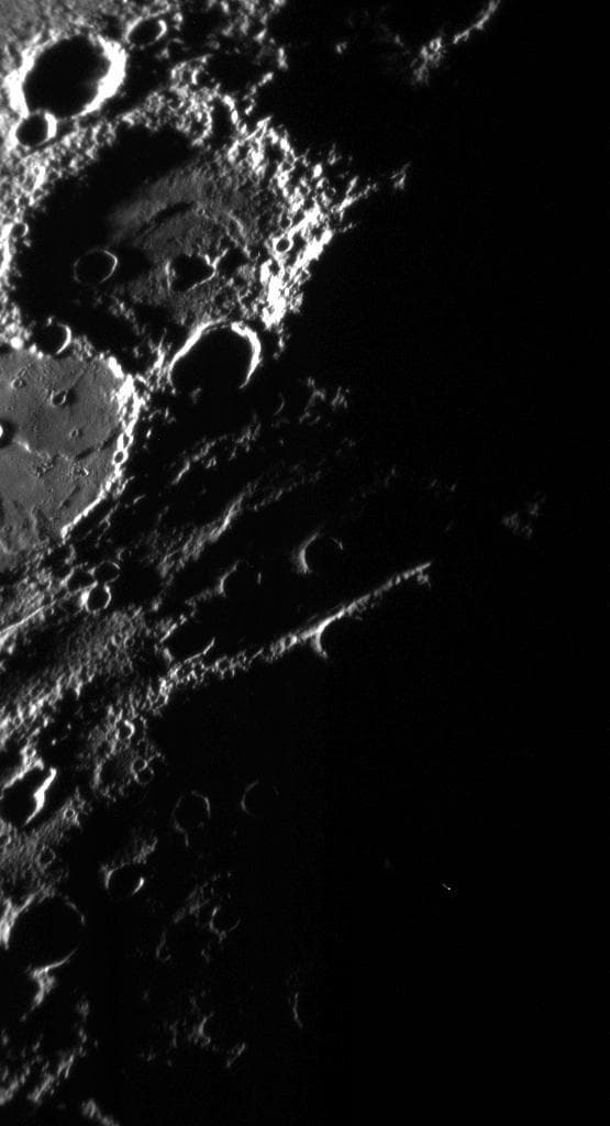 NASA image: Strange Neighbors