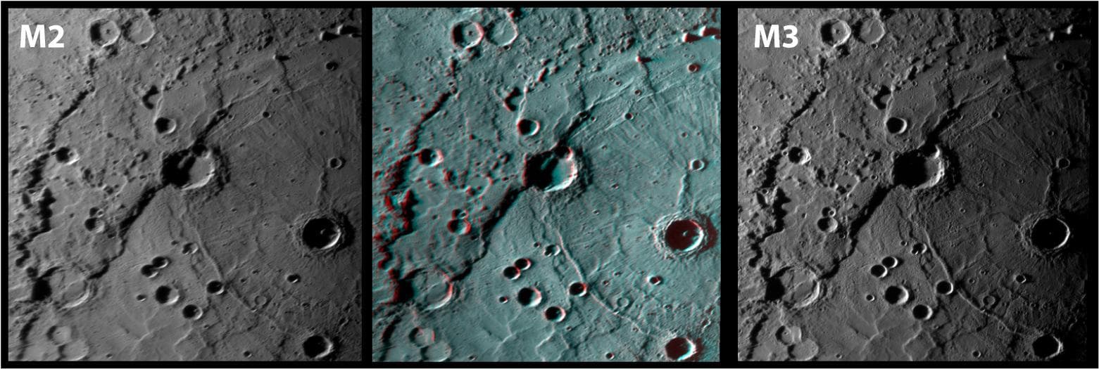 NASA image: Rembrandt in 3-D!