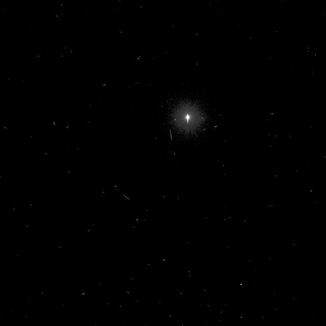 NASA image: Opportunity for Moon-Gazing