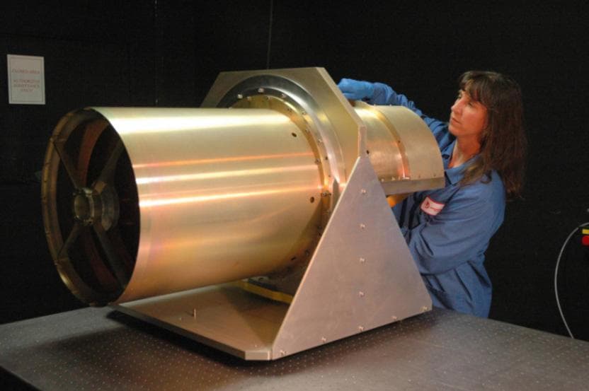 NASA image: NASA WISE Telescope