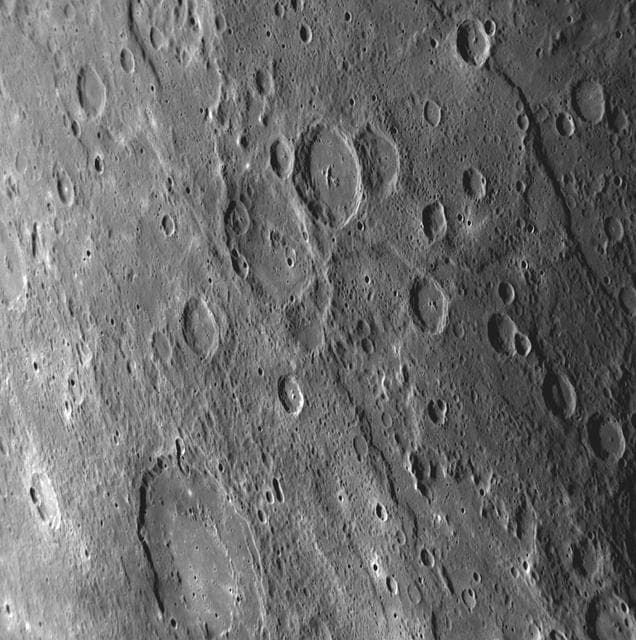 NASA image: A Long Scarp Revisited