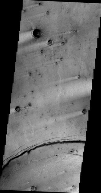 NASA image: Windstreaks