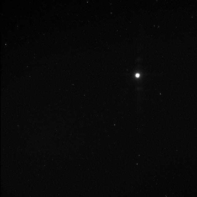 NASA image: A View of Venus while Searching for Vulcanoids