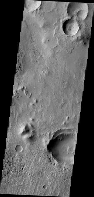 NASA image: Dark Slope Streaks