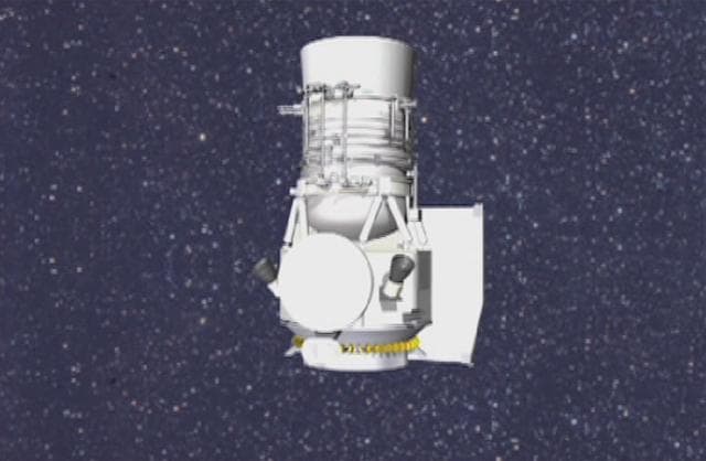 NASA image: Views of WISE in Space  Artist Concept