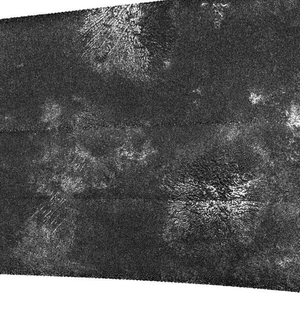 NASA image: New Wrinkles on Titan