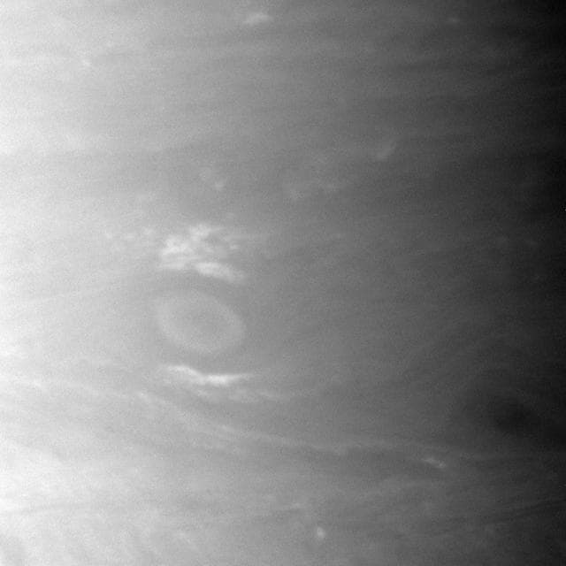 NASA image: Oval of a Storm