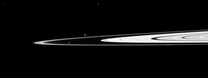 NASA image: Potato Pair