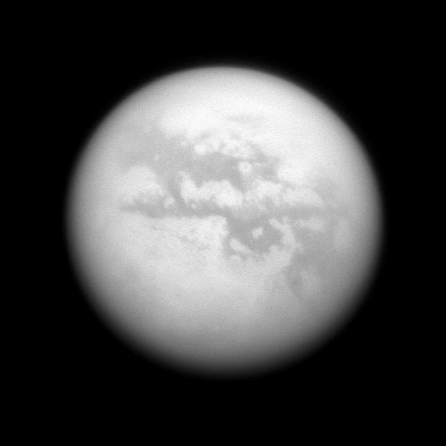 NASA image: Dark Quartet