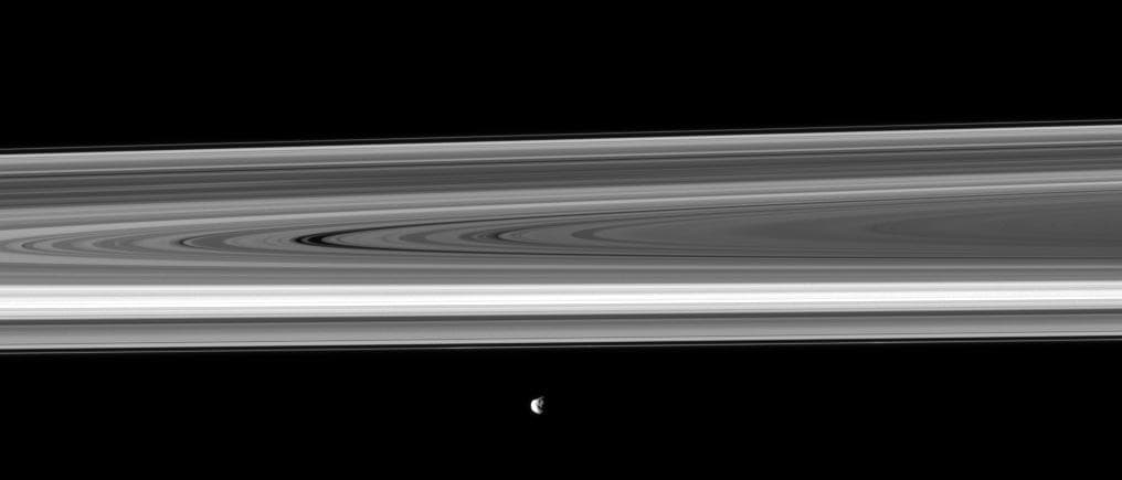 Janus Before the Rings