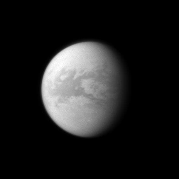 NASA image: Dark Belet