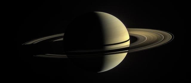 NASA image: Planet Six