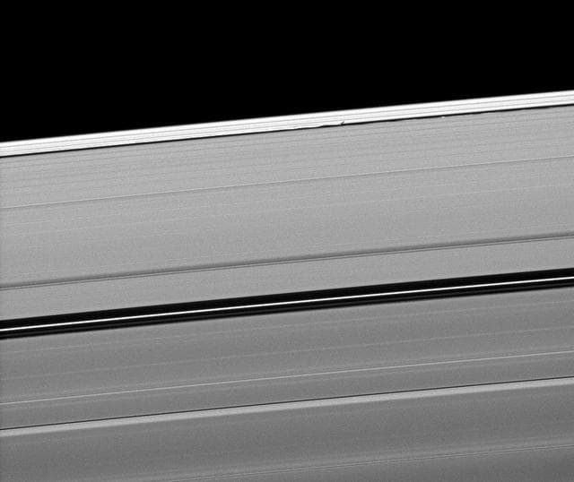 NASA image: The Shortest of Shadows
