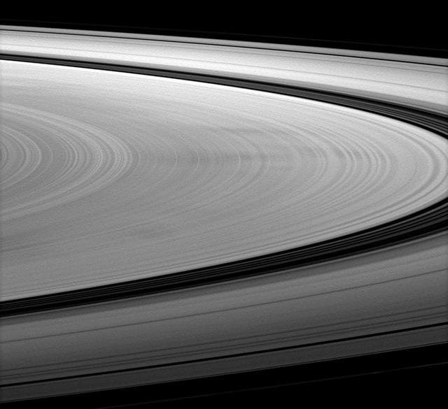 NASA image: Detailing Dark Spokes