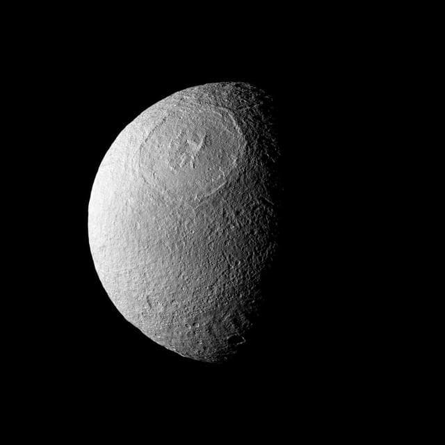 NASA image: Epic Odysseus