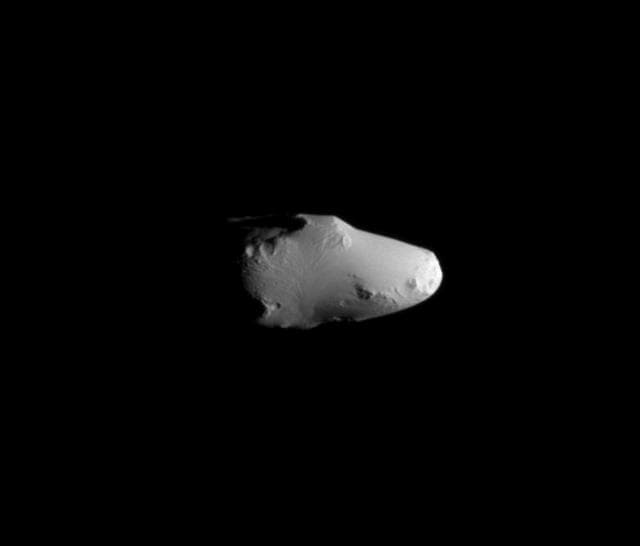 NASA image: Calypso Close Up