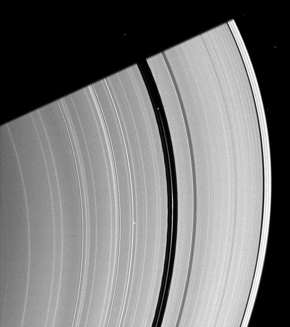 NASA image: Pan Effects