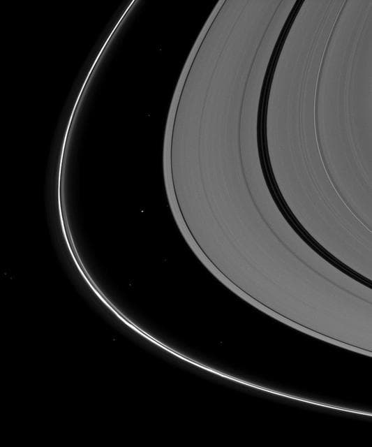 NASA image: Lost Among Stars