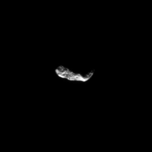 NASA image: Pitted Surface