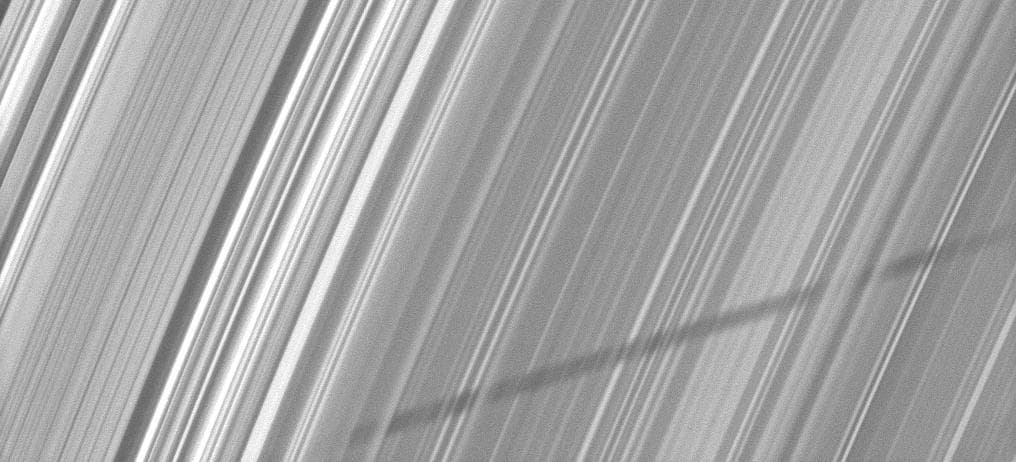 NASA image: Woven Shadow