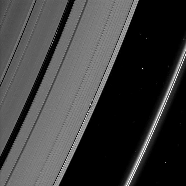 NASA image: Shadows from the Waves