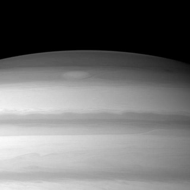 NASA image: Northern Swirl