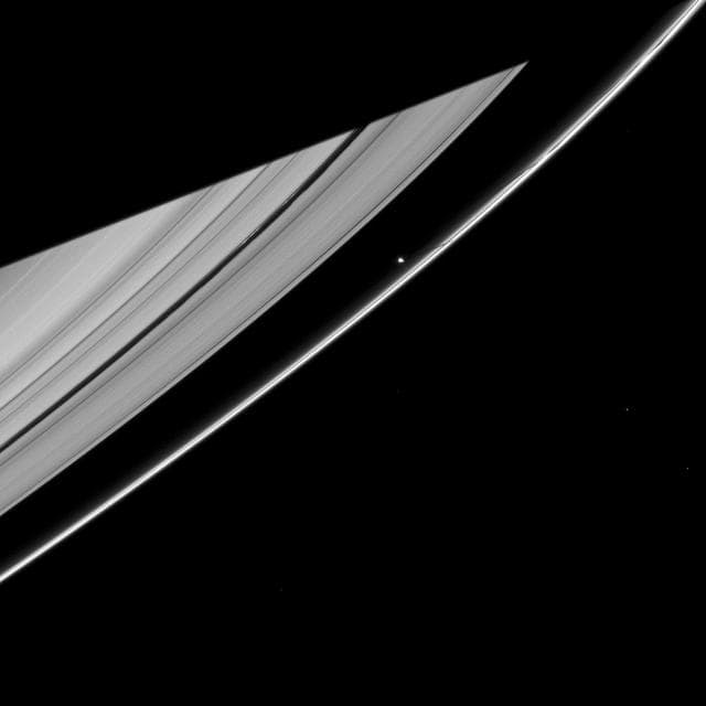 NASA image: Moon Shadow, Planet Shadow