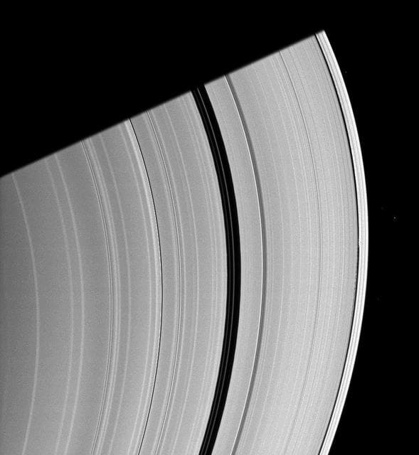 NASA image: Hidden Among Waves