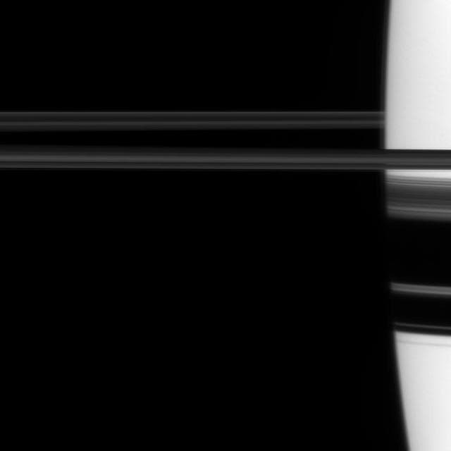 NASA image: Rings Through Atmosphere