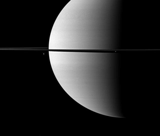 NASA image: Ornamented Rings