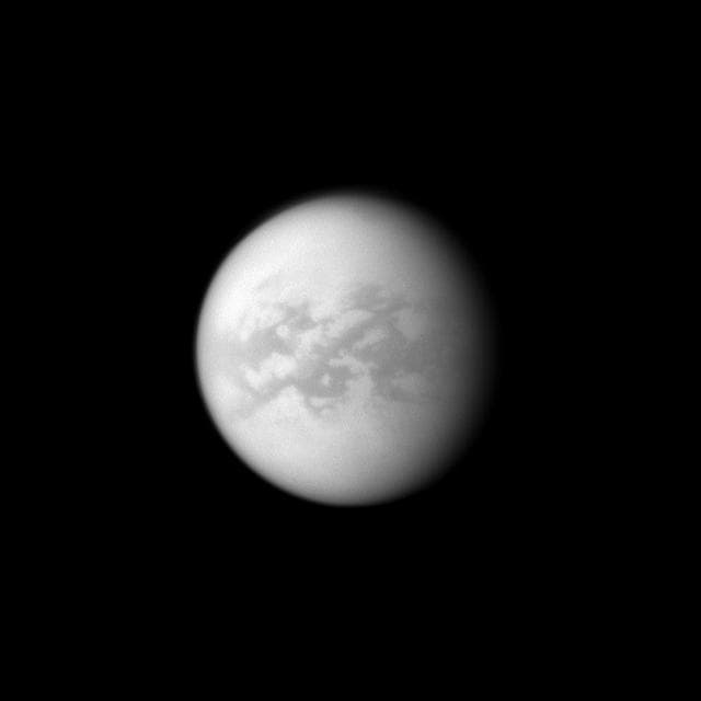 NASA image: Titan Dark Senkyo