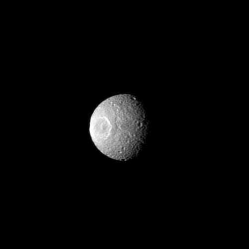 NASA image: Staring Into Space