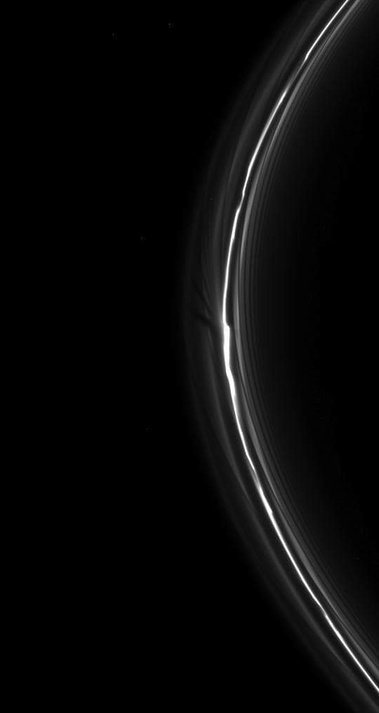 NASA image: Fan Spread