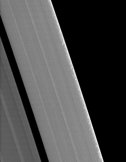 NASA image: Equinoctial Clumps
